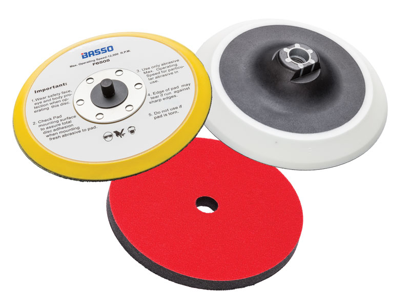 Backing Pads
